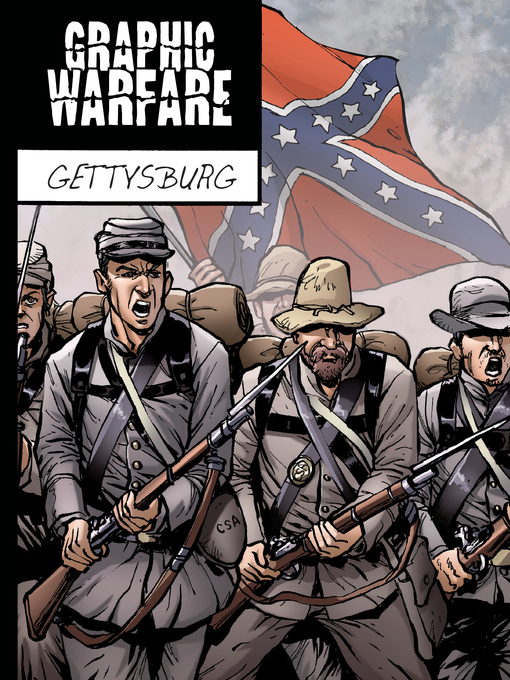 Title details for Gettysburg by Joeming Dunn - Available